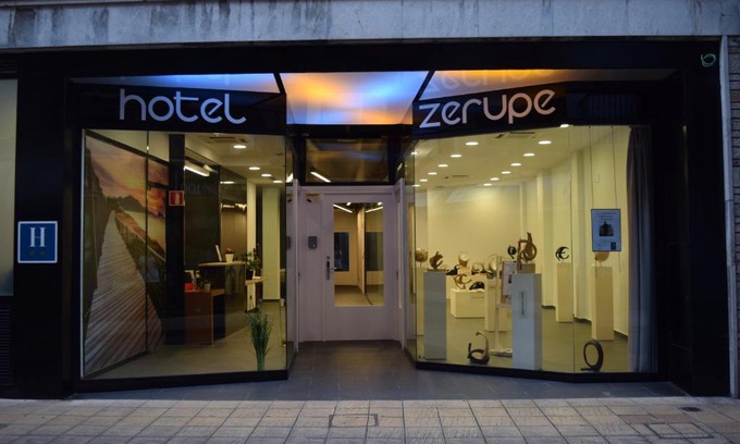 Zarautz Hotel | Zerupe Hotel
