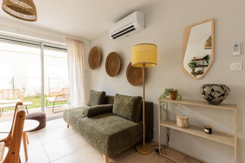 Saint-Priest Apartment | Zest Boheme Villeurbanne