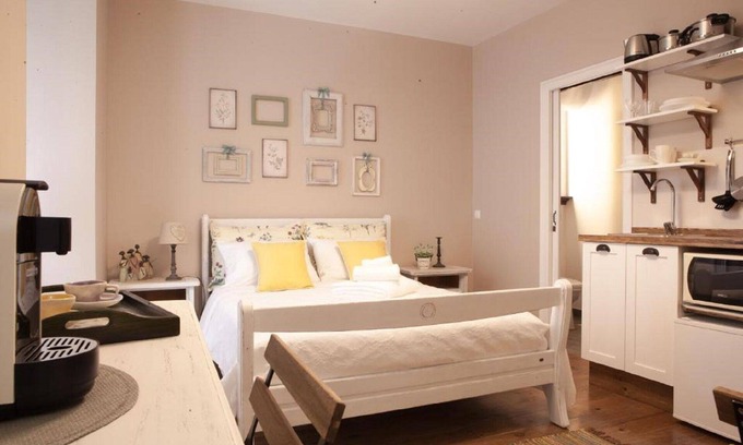 Setubal Apartment | Zeta Coffees - Studio II