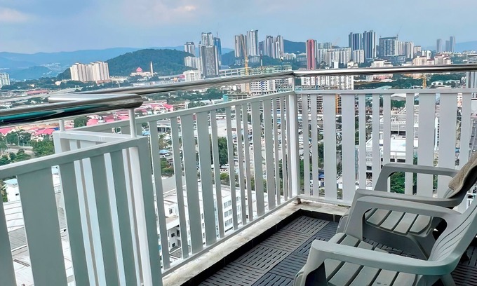 Danau Kota Condo | Zetapark Condominium by Emily in Town