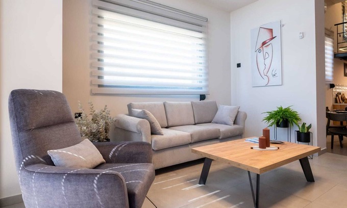 Archanes Apartment | Zeus Mountain - Vasilies NewTown Residences