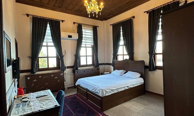 Giresun House | ZEYTİNLİK KONAĞI