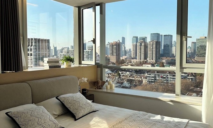 Dapuqiao Hotel | ZHome-Count luxury apartment