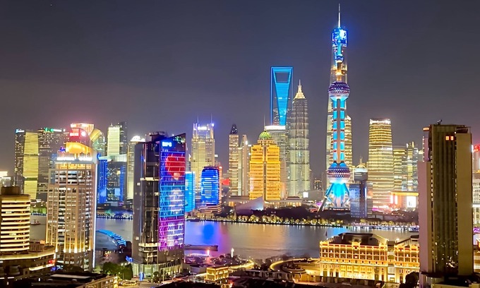 The North Bund Apartment | Zhome-Shanghai Shining River Apartment -Near the Bund