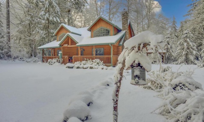 Zigzag House | Zigzag Mountain Lodge - Meredith Lodging
