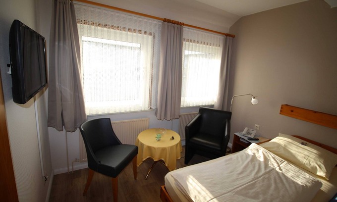 Utersum House | Zim. 10 - Hotel Garni Zur Post