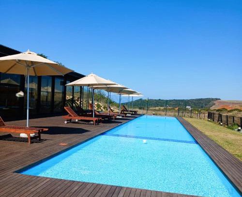 Umhlali Apartment | Zimbali Ocean Club,Ballito