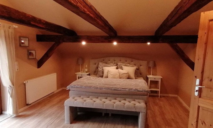 Schmogro Apartment | Zimmer 1 - Schmogrohof
