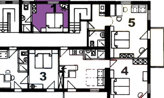 Seeboden Apartment | Zimmer Katschberg - Seeappartements Bacher