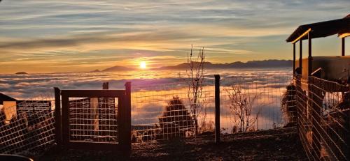 Himmelberg Apartment | Zimmer mit Aussichthochzehn