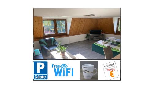 Gittersee House | Zimmervermietung Abir