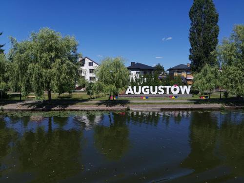 Augustow Apartment | Ziołowy Apartament