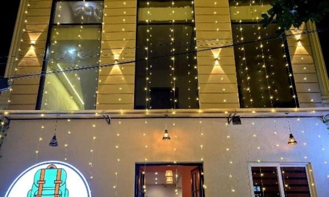 Agra House | Zipcode Stay : Deluxe King Roomn