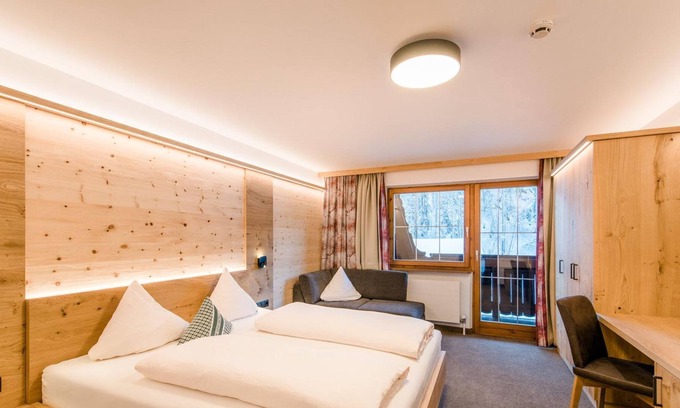 Muhlthal Cottage | Zirbenholzzimmer - Pension Waidmannsruh