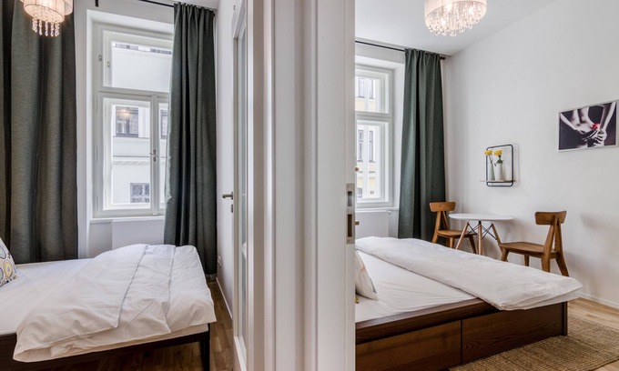 Zizkov Apartment | Zizkov APT Prague by Michal&Friends