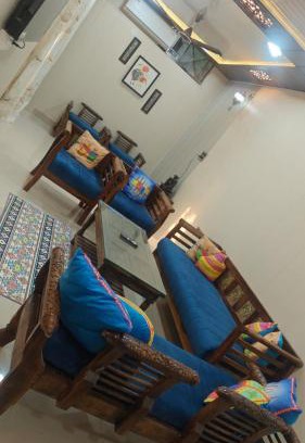 Taj Ganj House | ZM Homestay