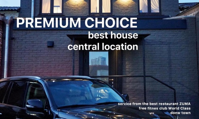 Vladivostok Villa | ZM house