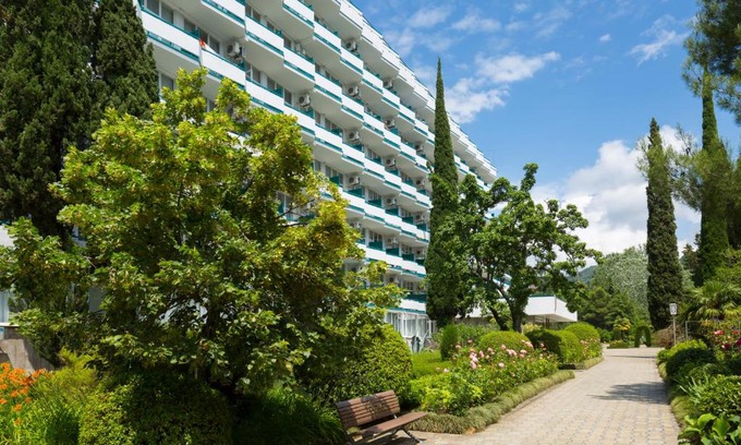 Golubye Dali Resort | Znanie Health Resort