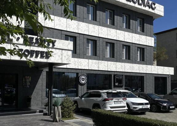 Atyrau Hotel | Zodiac