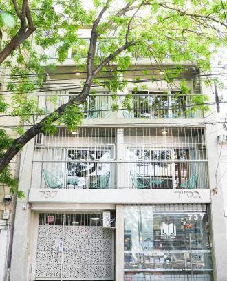 Abasto Apartment | Zohar Apart Hotel Kosher