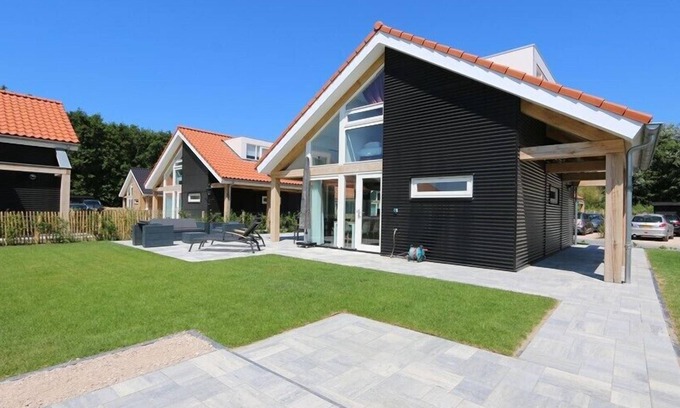 Renesse Villa | Zonnedorp 26 holiday villa near the beach with park animation
