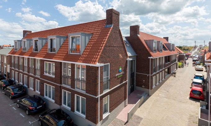 Zoutelande Apartment | Zoutelande Studio + Parking Spot