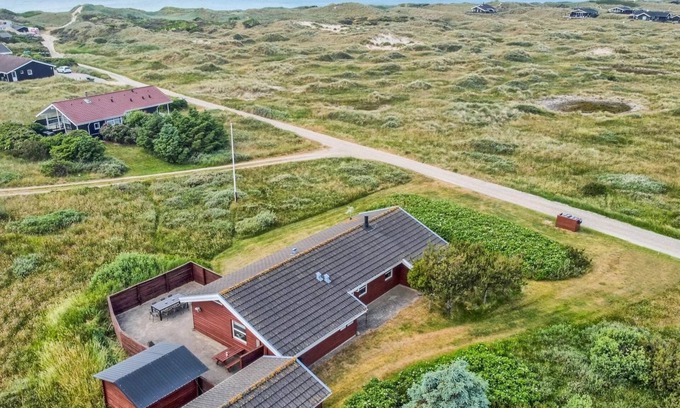 Hvorup Klit House | "Zuhra" - 250m from the sea by Interhome