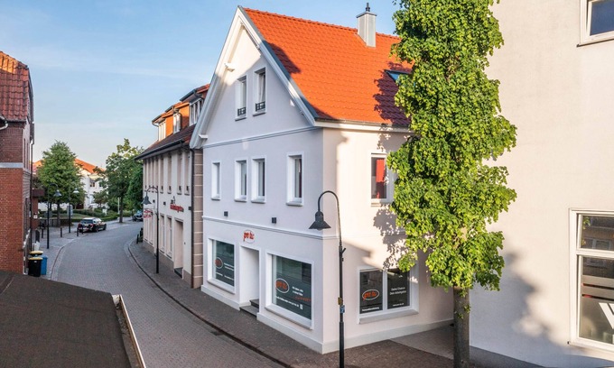 Damme Apartment | Zum Brandenburger Tor 13
