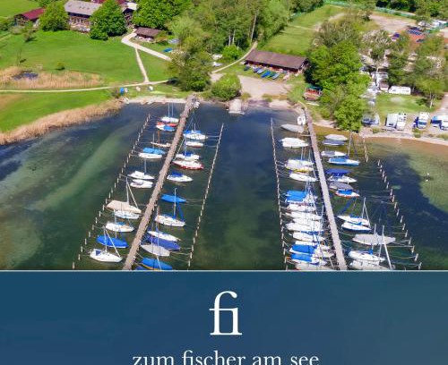 Prien am Chiemsee Hotel | Zum Fischer am See *S