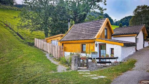 Lutzenberg House | Zum Wöschhüsli mit Sauna