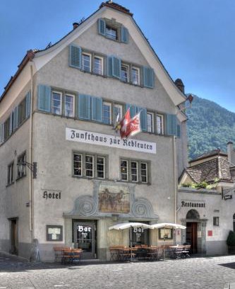 Old Town Hotel | Zunfthaus zur Rebleuten