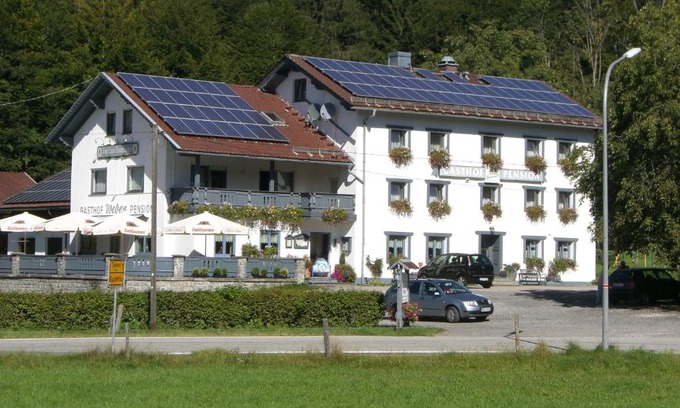 Lindberg Hotel | Zur Alten Dampfsäge - Gasthaus-Pension Weber