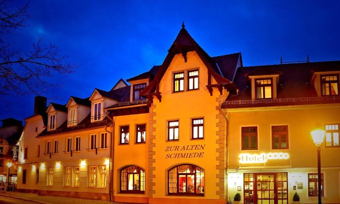 Naumburg Hotel | Zur Alten Schmiede
