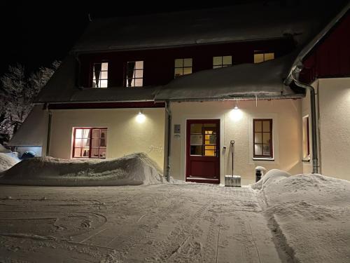 Geising House | Zur Bergwiese 5 Sterne Appartementhaus