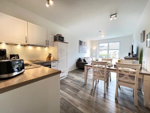 Groemitz Apartment | ZUR SEEBRÜCKE Wellness-Appartement APPARTO Grömitz