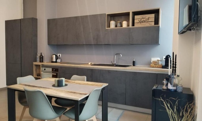 Ponte Seveso Apartment | Zuretti - Central Station