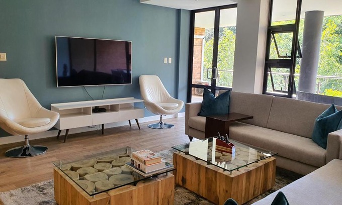 Greater Johannesburg Metropolitan Area Apartment | Zuri Residences at Ten Degrees