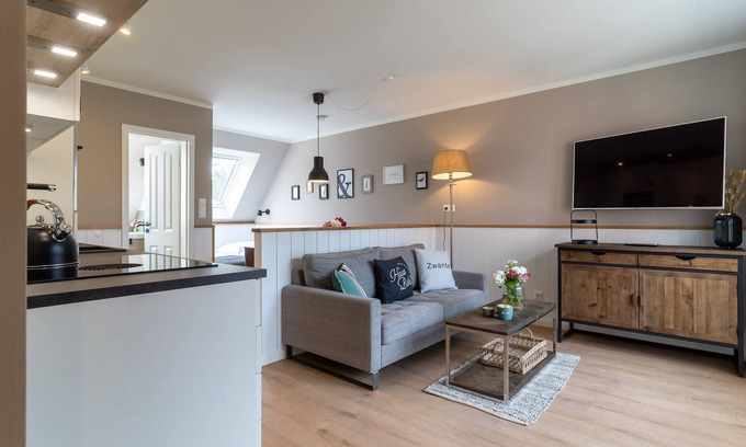 St. Peter-Ording Apartment | Zwante - Ein Traumappartement in Spo!