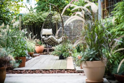 Ehrenfeld House | Zwei Zimmer in Atelierwohnung