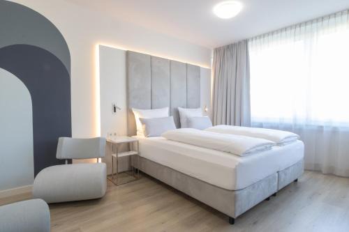 Krefeld Apartment | zzzpace Smart-Hotel Krefeld