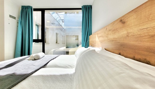 City Double Room