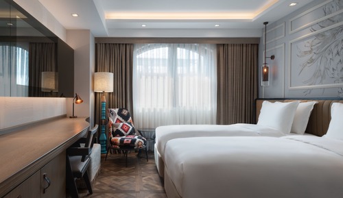 Room, 2 Twin Beds, Non Smoking