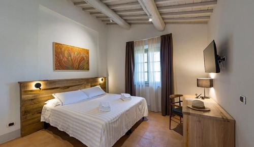 Comfort Room, 1 Double Bed, Patio, Ground Floor