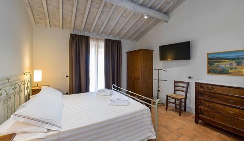 Deluxe Studio Suite, 1 Bedroom, Terrace, Sea View