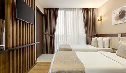 Standard Room, Accessible