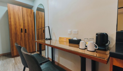 Superior Room, 1 Queen Bed, Non Smoking, Kitchen