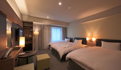 Standard Triple Room with Breakfast Buffet