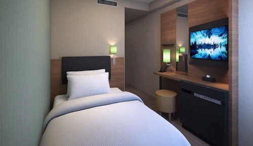 Standard Double Room with Complimentary Breakfast