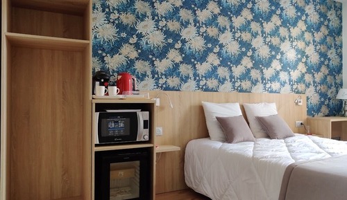 Double Room, 1 Queen Bed