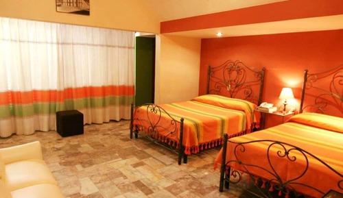 Basic Quadruple Room